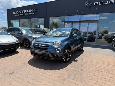 Fiat 500X 1.3 MultiJet 95 CV Cross Dolcevita usata