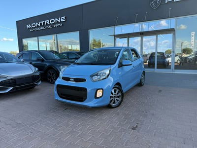 Kia Picanto 1.0 12V 5 porte Active usata