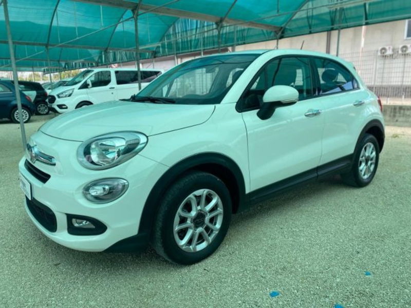 Fiat 500X 1.6 MultiJet 120 CV DCT Business
