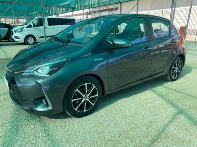 Toyota Yaris 1.5 Hybrid 5 porte Cool usata