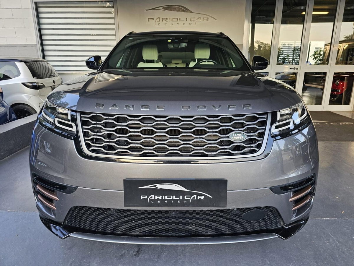 Land Rover Range Rover Velar 2.0D I4 240 CV R-Dynamic S