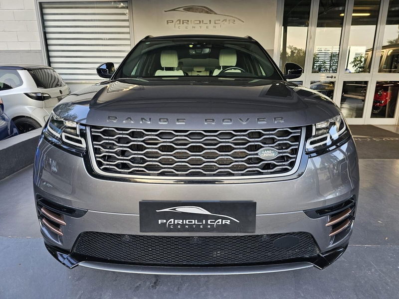 Land Rover Range Rover Velar 2.0D I4 240 CV R-Dynamic