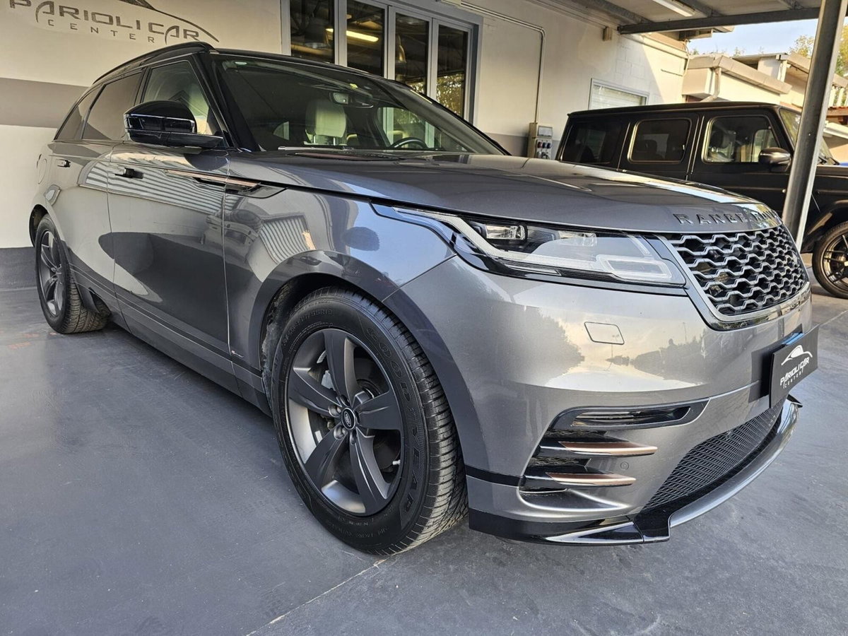 Land Rover Range Rover Velar 2.0D I4 240 CV R-Dynamic S (10)