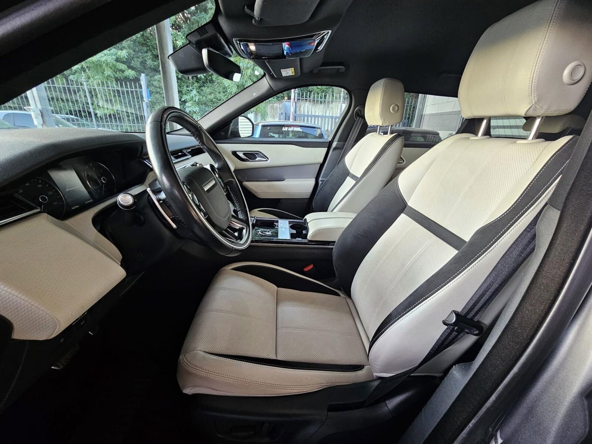 Land Rover Range Rover Velar 2.0D I4 240 CV R-Dynamic S (11)