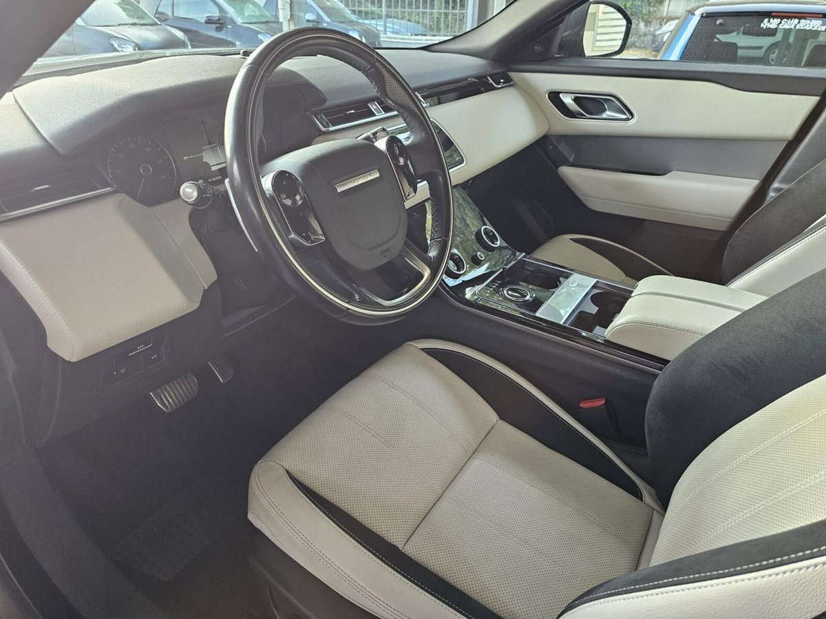 Land Rover Range Rover Velar 2.0D I4 240 CV R-Dynamic S (13)