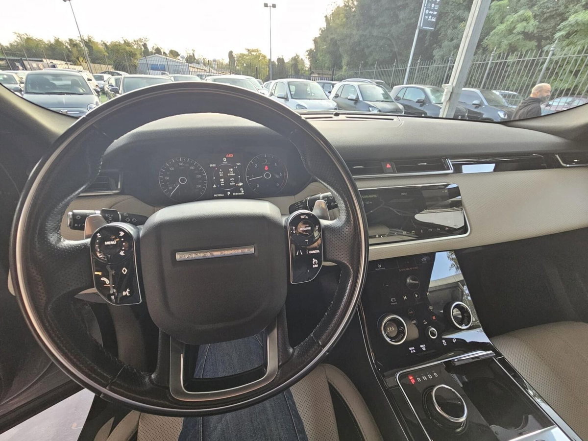 Land Rover Range Rover Velar 2.0D I4 240 CV R-Dynamic S (14)