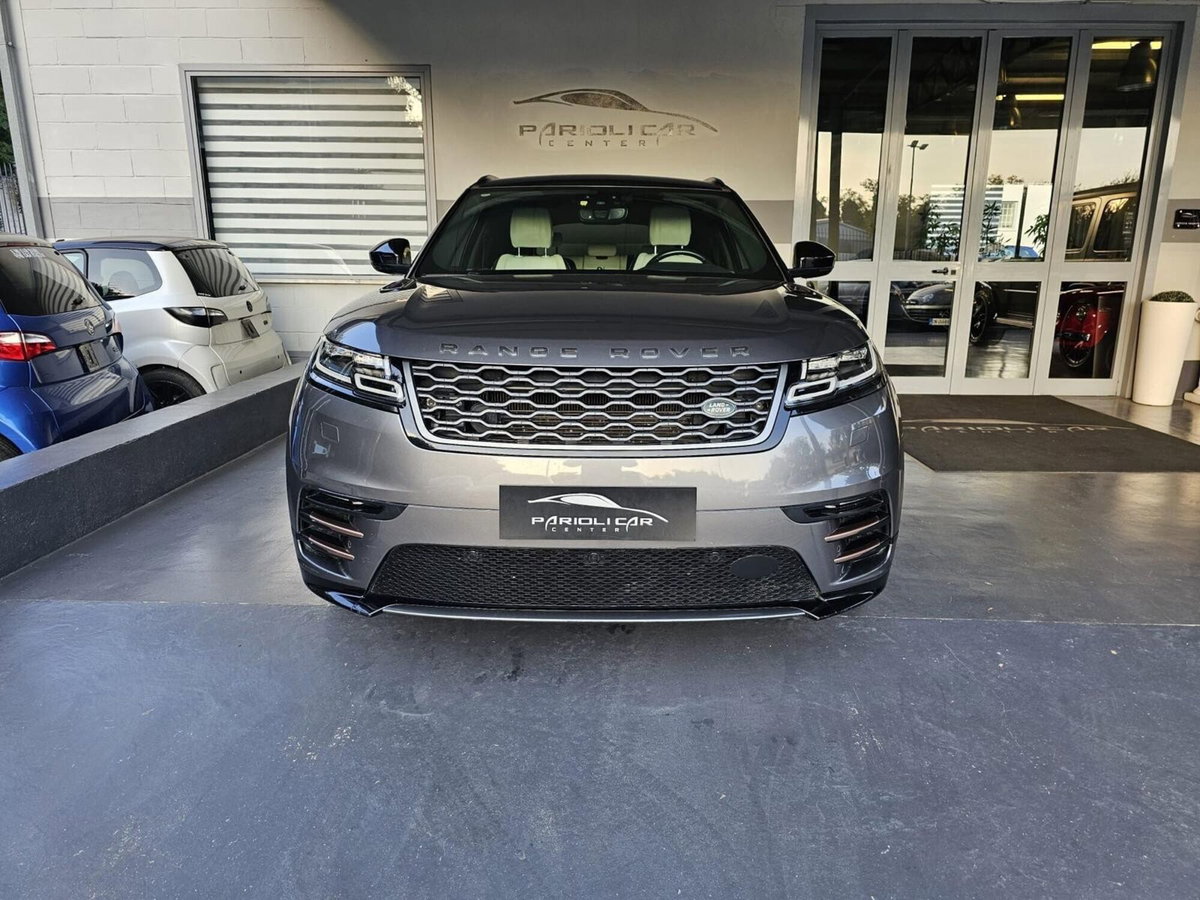 Land Rover Range Rover Velar 2.0D I4 240 CV R-Dynamic S (2)