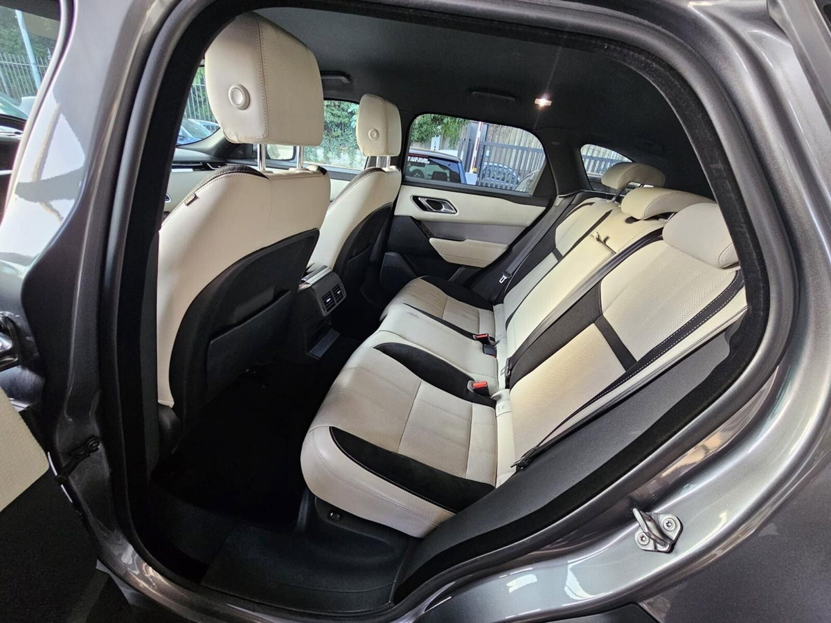 Land Rover Range Rover Velar 2.0D I4 240 CV R-Dynamic S (20)