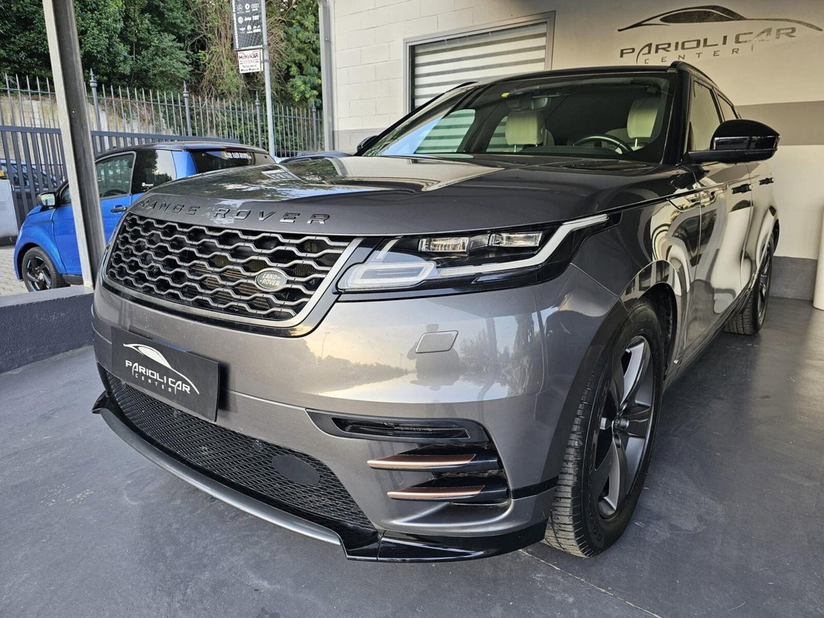 Land Rover Range Rover Velar 2.0D I4 240 CV R-Dynamic S (3)