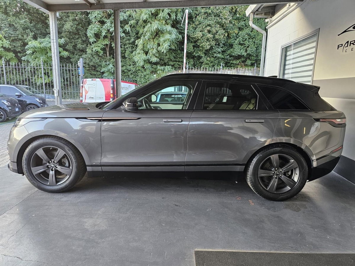 Land Rover Range Rover Velar 2.0D I4 240 CV R-Dynamic S (4)