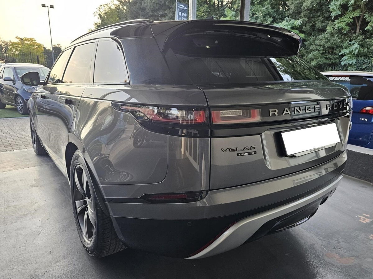 Land Rover Range Rover Velar 2.0D I4 240 CV R-Dynamic S (5)