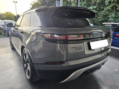 Land Rover Range Rover Velar 2.0D I4 240 CV R-Dynamic S (5)