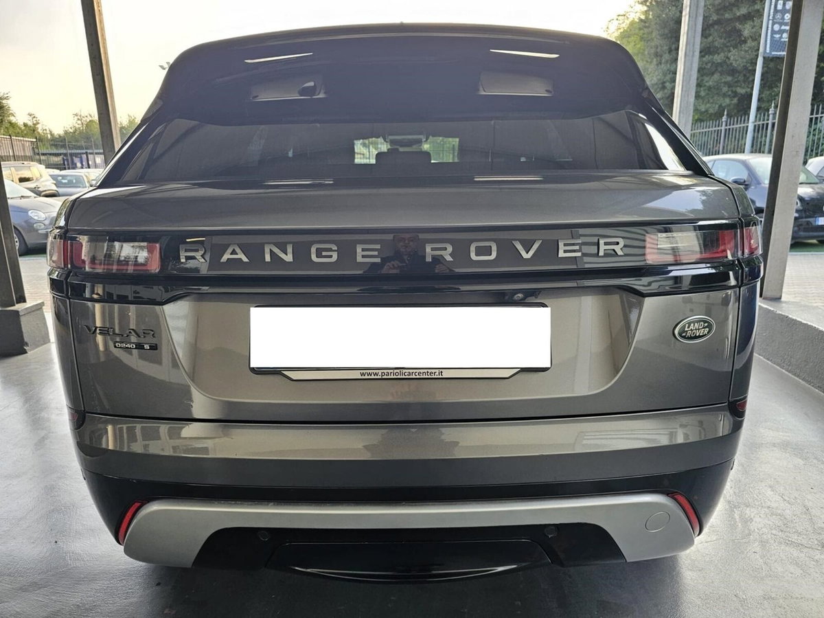 Land Rover Range Rover Velar 2.0D I4 240 CV R-Dynamic S (6)