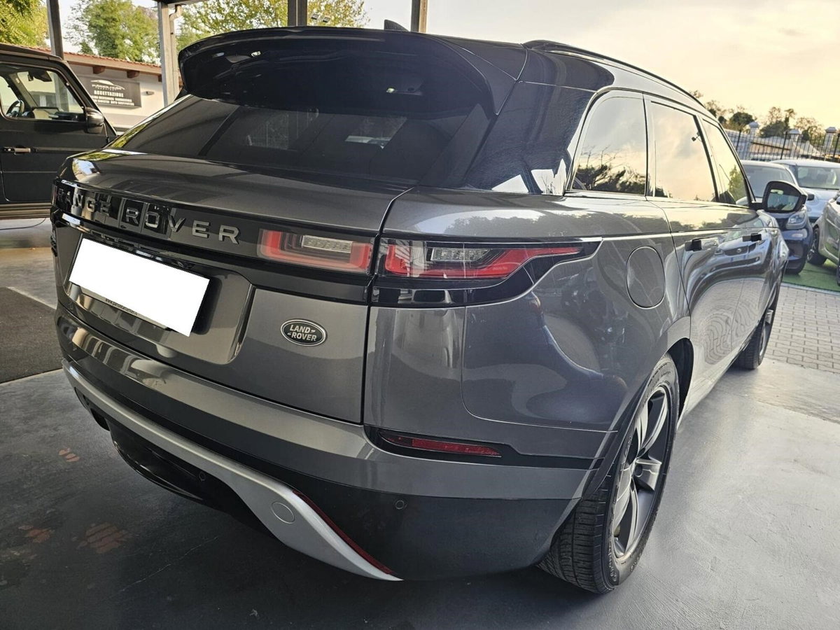 Land Rover Range Rover Velar 2.0D I4 240 CV R-Dynamic S (7)