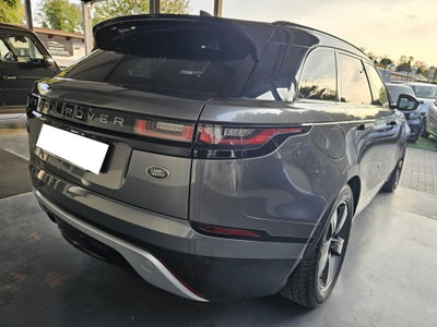 Land Rover Range Rover Velar 2.0D I4 240 CV R-Dynamic S (7)