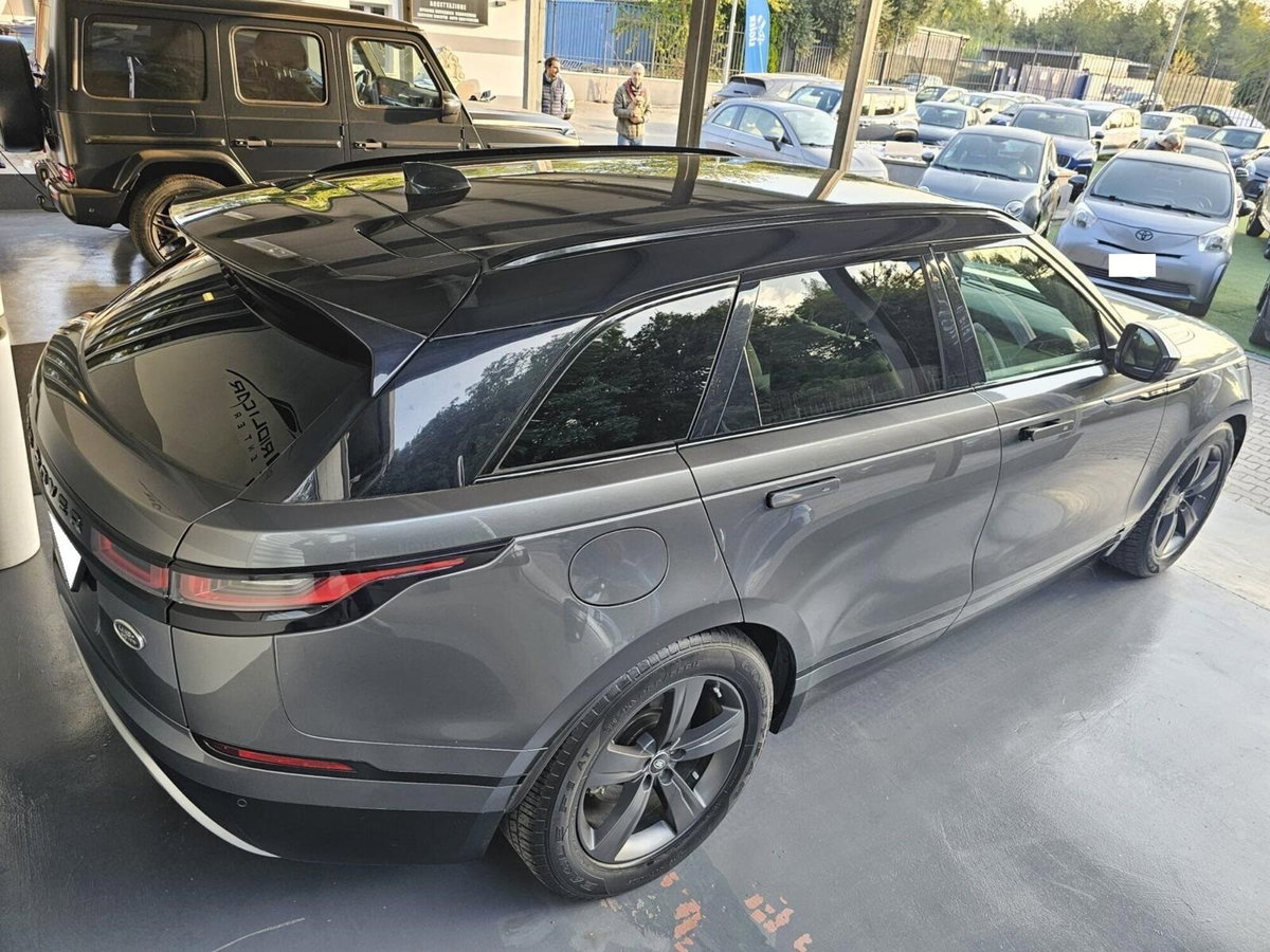 Land Rover Range Rover Velar 2.0D I4 240 CV R-Dynamic S (8)