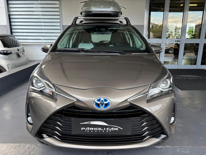 Toyota Yaris Cross 1.5 Hybrid 5p. E-CVT Active