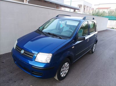 Fiat Panda 1.2 Dynamic usata