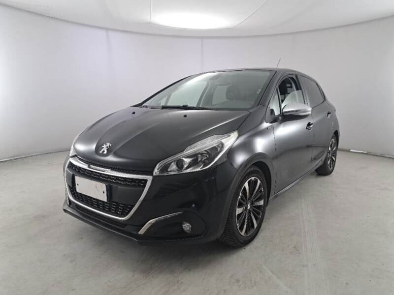 Peugeot 208 100 S&S 5 porte Signature