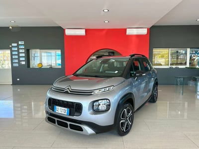 Citroen C3 Aircross BlueHDi 120 S&S EAT6 Shine usata
