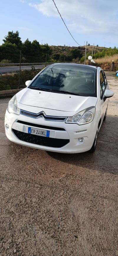 Citroen C3 1.4 HDi 70 Exclusive usata