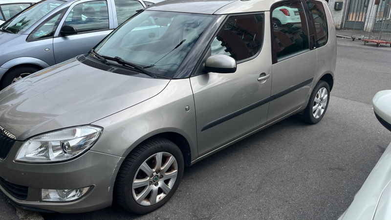 Skoda Roomster 12V 70CV Active