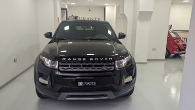 Land Rover Range Rover Evoque 2.2 TD4 5p. Pure usata