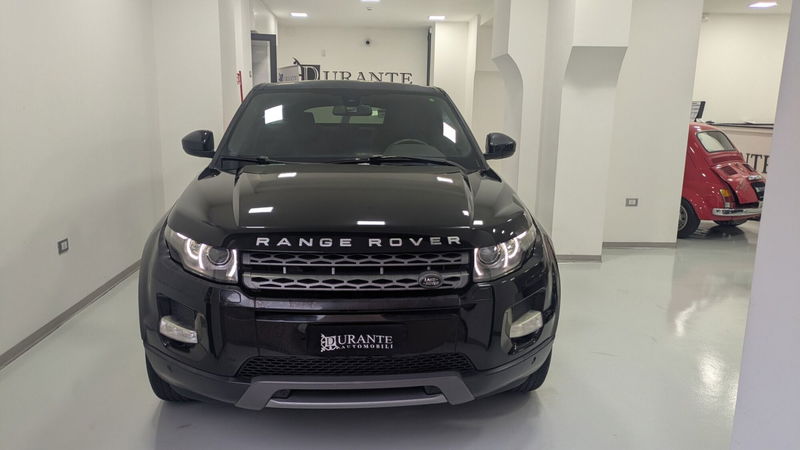 Land Rover Range Rover Evoque 2.2 TD4 5p. Pure