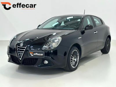 Alfa Romeo Giulietta 1.4 tb Impression 105cv E6 usata