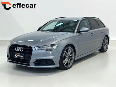 Audi A6 Avant 2.0 TDI 190 CV quattro S tronic usata