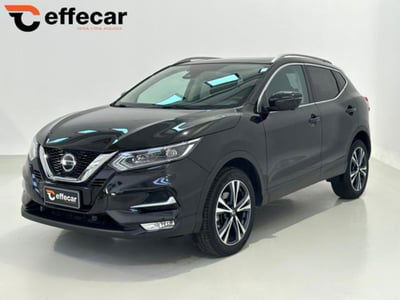 Nissan Qashqai 1.5 dCi 115 CV DCT N-Connecta usata