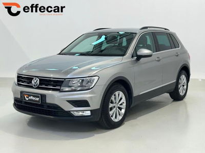 Volkswagen Tiguan 1.6 TDI SCR Style BlueMotion Technology usata