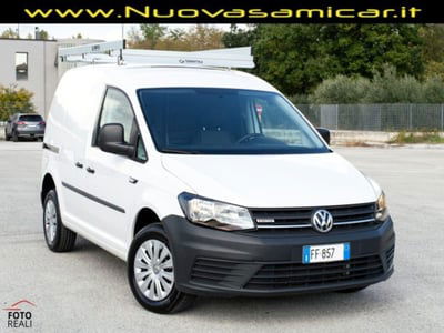 Volkswagen Veicoli Commerciali Caddy 2.0 TDI 110 CV 4Motion Furgone