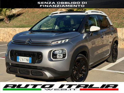Citroen C3 Aircross BlueHDi 120 S&S EAT6 Shine usata