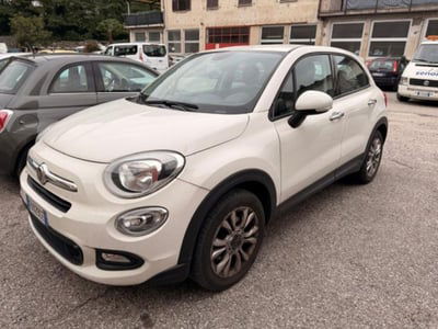 Fiat 500X 1.6 MultiJet 120 CV DCT Lounge usata
