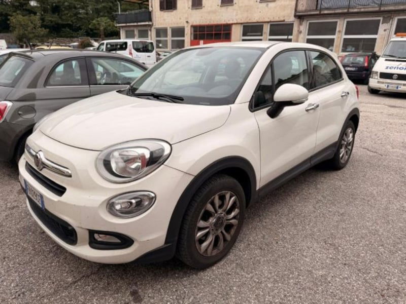 Fiat 500X 1.6 MultiJet 120 CV DCT Lounge