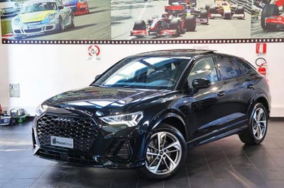 Audi Q3 Sportback Sportback 45 2.0 tfsi quattro 245cv s.-tronic usata