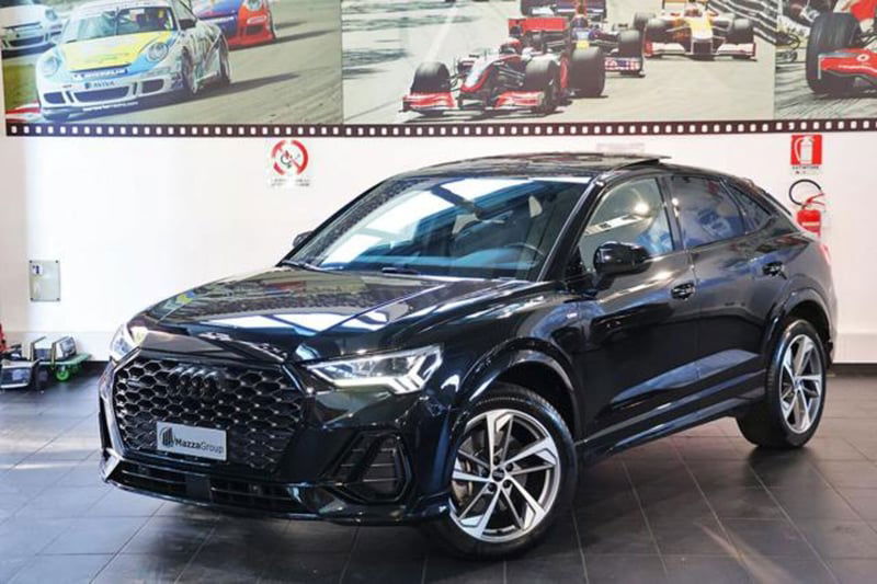 Audi Q3 Sportback Sportback 45 2.0 tfsi quattro 245cv s.-tronic