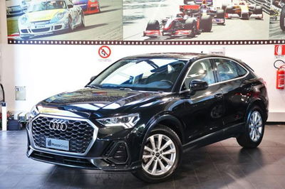 Audi Q3 Sportback 35 2.0 tdi Business Plus s-tronic usata