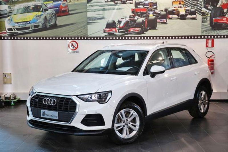 Audi Q3 40 2.0 tfsi Business quattro s-tronic