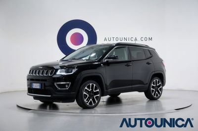 Jeep Compass 2.0 Multijet II 4WD Limited usata