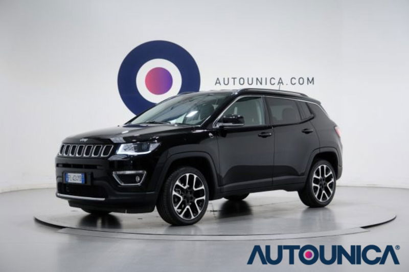 Jeep Compass 2.0 Multijet II 4WD Limited