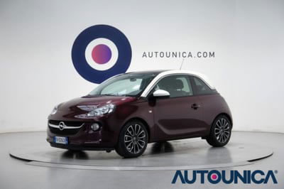 Opel Adam 1.2 70 CV Glam usata