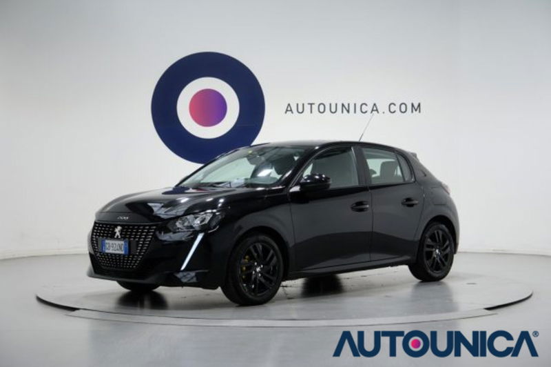 Peugeot 208 PureTech 75 Stop&Start 5 porte Like
