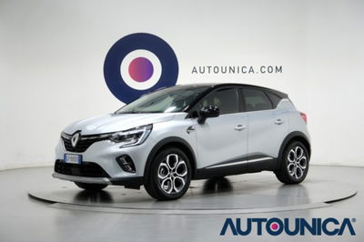Renault Captur Full Hybrid E-Tech 145 CV Techno usata