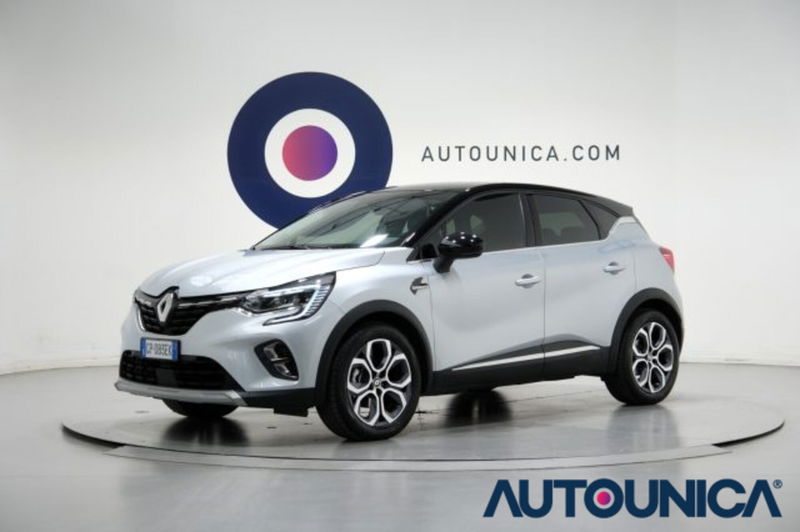 Renault Captur Full Hybrid E-Tech 145 CV Techno