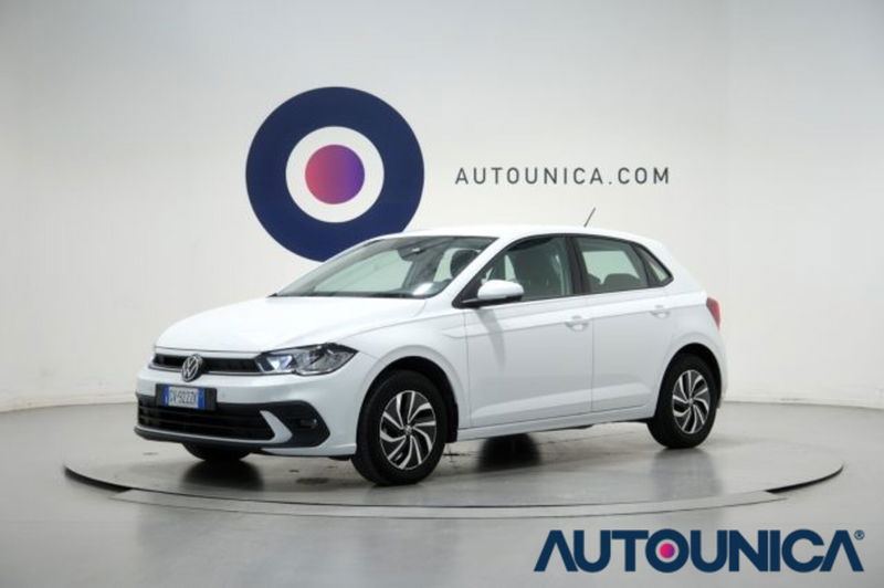 Volkswagen Polo 1.0 tsi Style 95cv