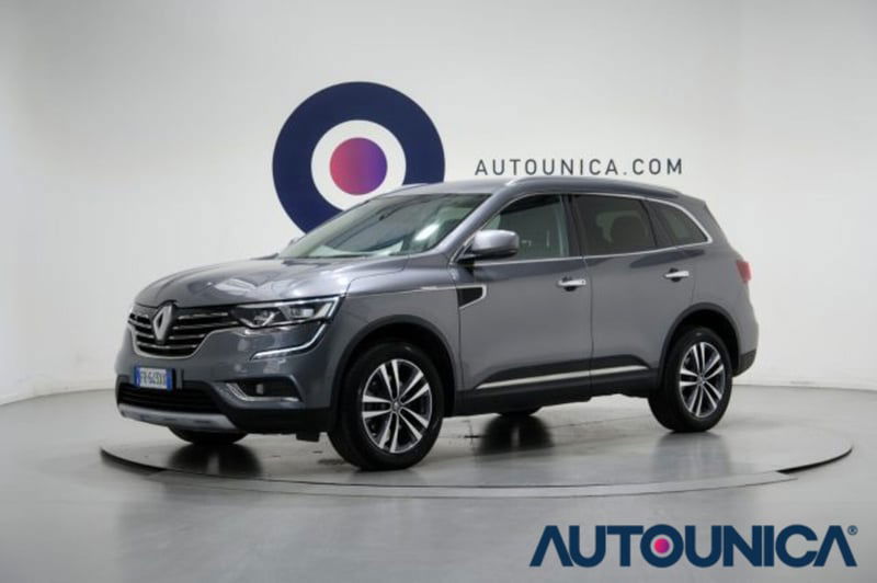 Renault Koleos dCi 175CV 4x4 X-Tronic Energy Intens