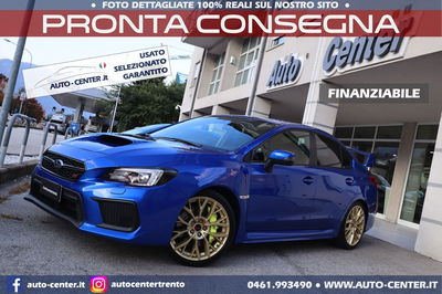 Subaru WRX STI 2.5 Legendary Edition usata