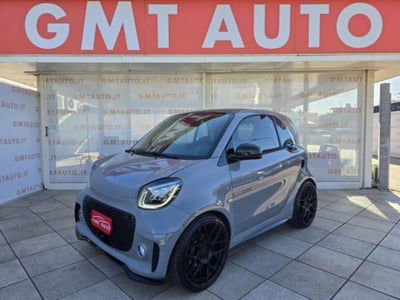 smart Fortwo BRABUS 0.9 Turbo twinamic usata